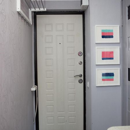 Apartament Almatyda На Басенова Zewnętrze zdjęcie