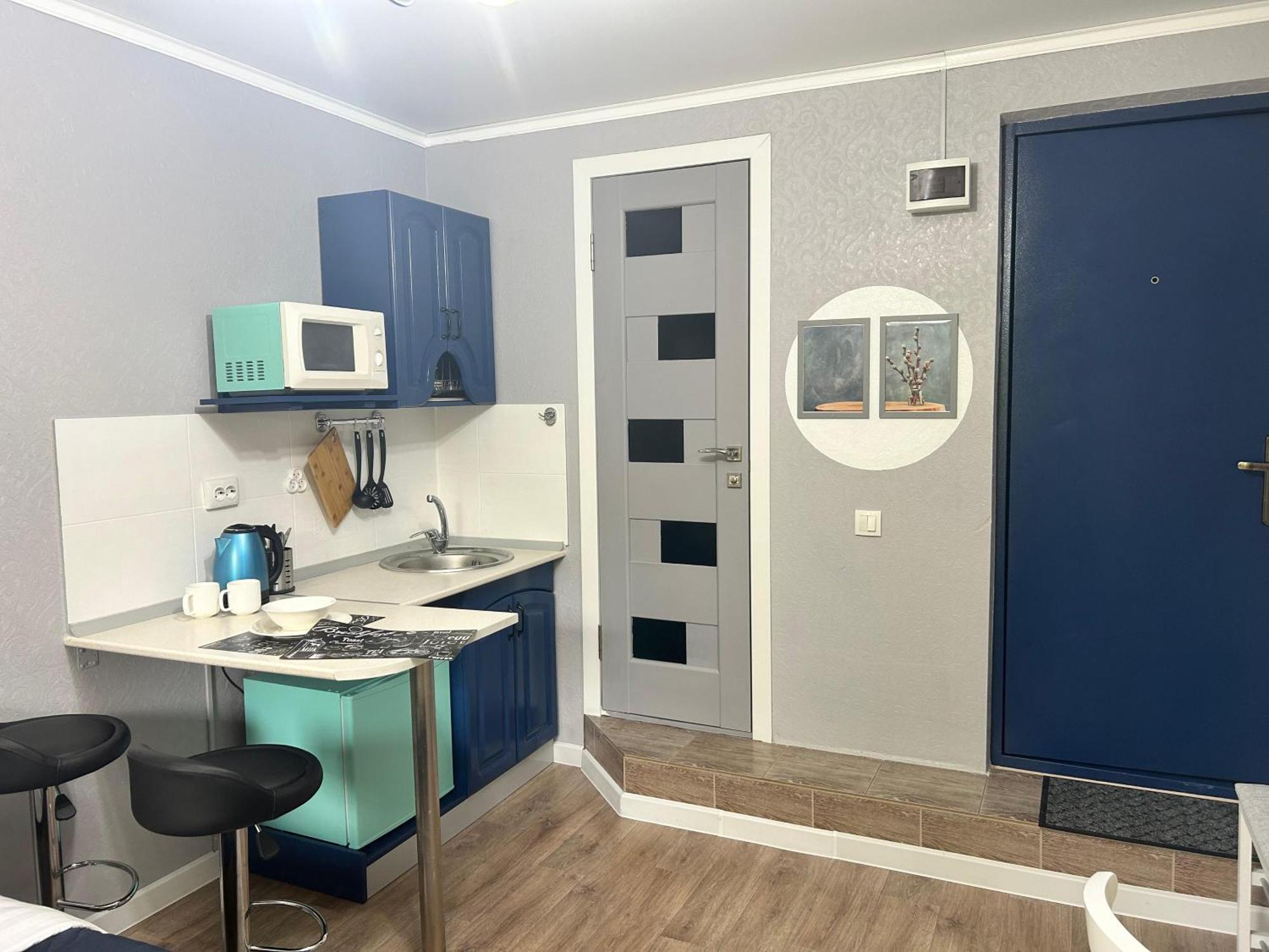 Apartament Almatyda На Басенова Zewnętrze zdjęcie
