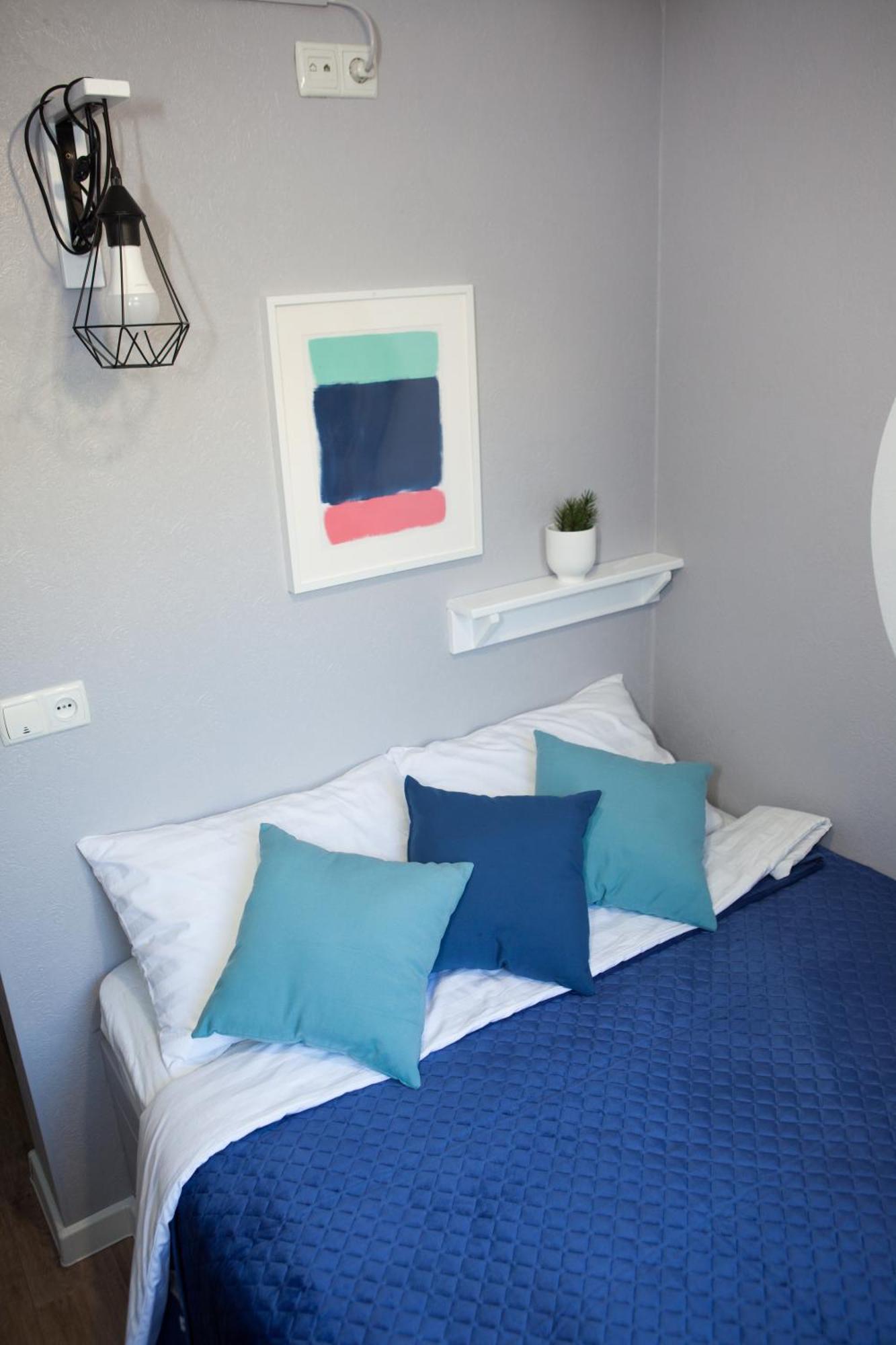 Apartament Almatyda На Басенова Zewnętrze zdjęcie
