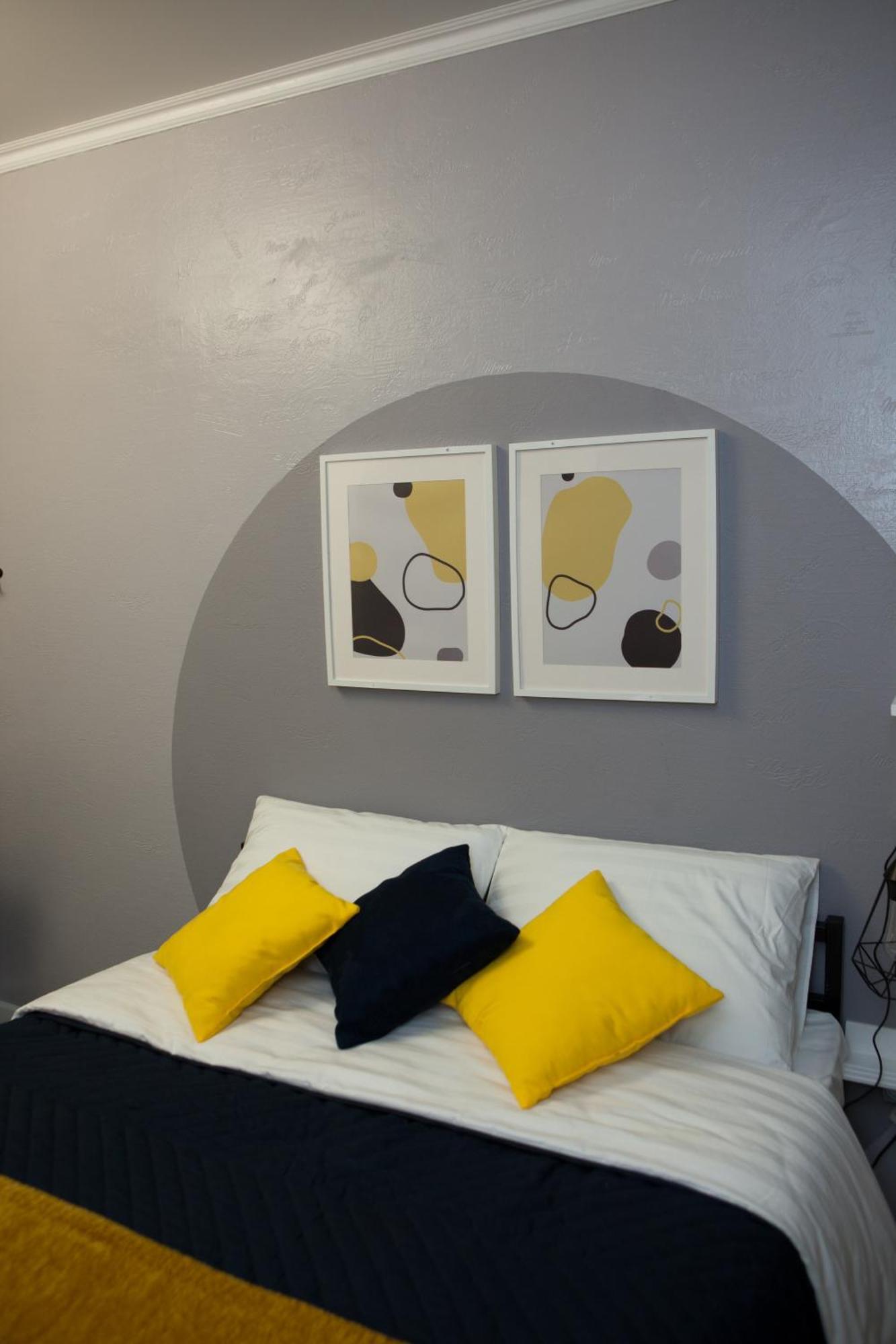 Apartament Almatyda На Басенова Pokój zdjęcie
