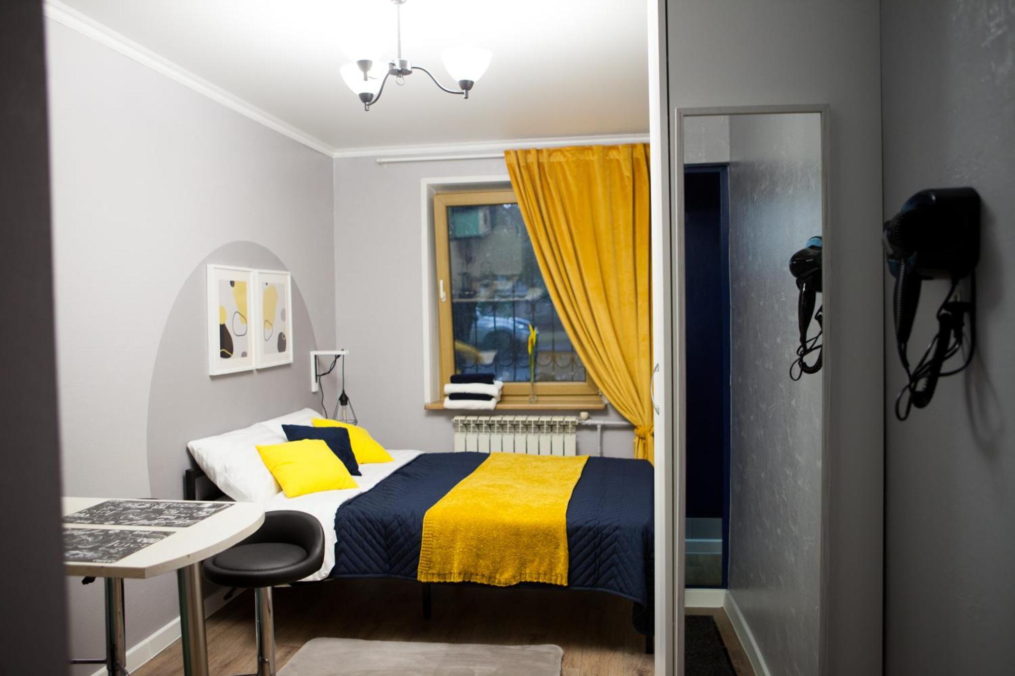 Apartament Almatyda На Басенова Pokój zdjęcie