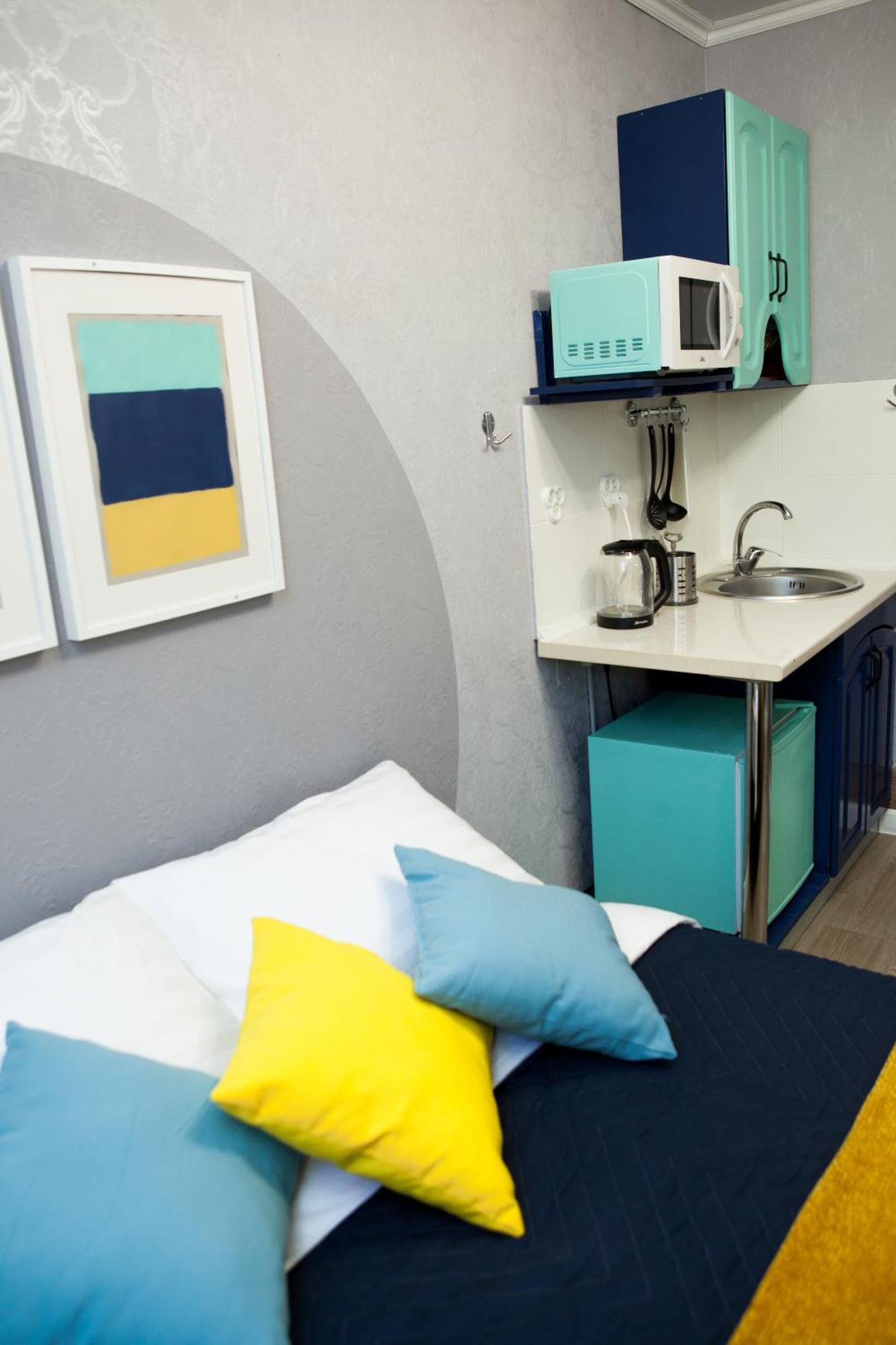 Apartament Almatyda На Басенова Pokój zdjęcie