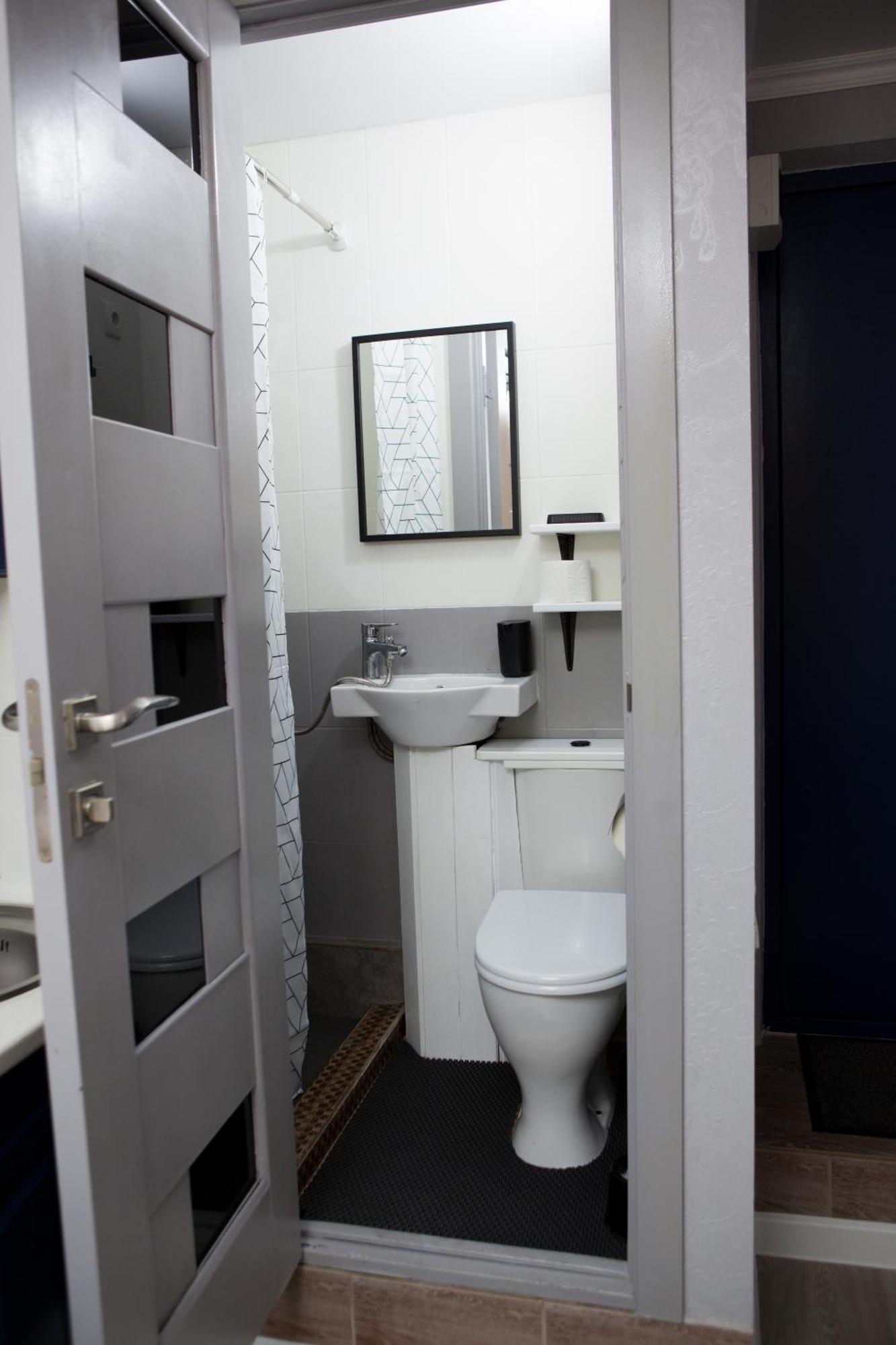 Apartament Almatyda На Басенова Pokój zdjęcie