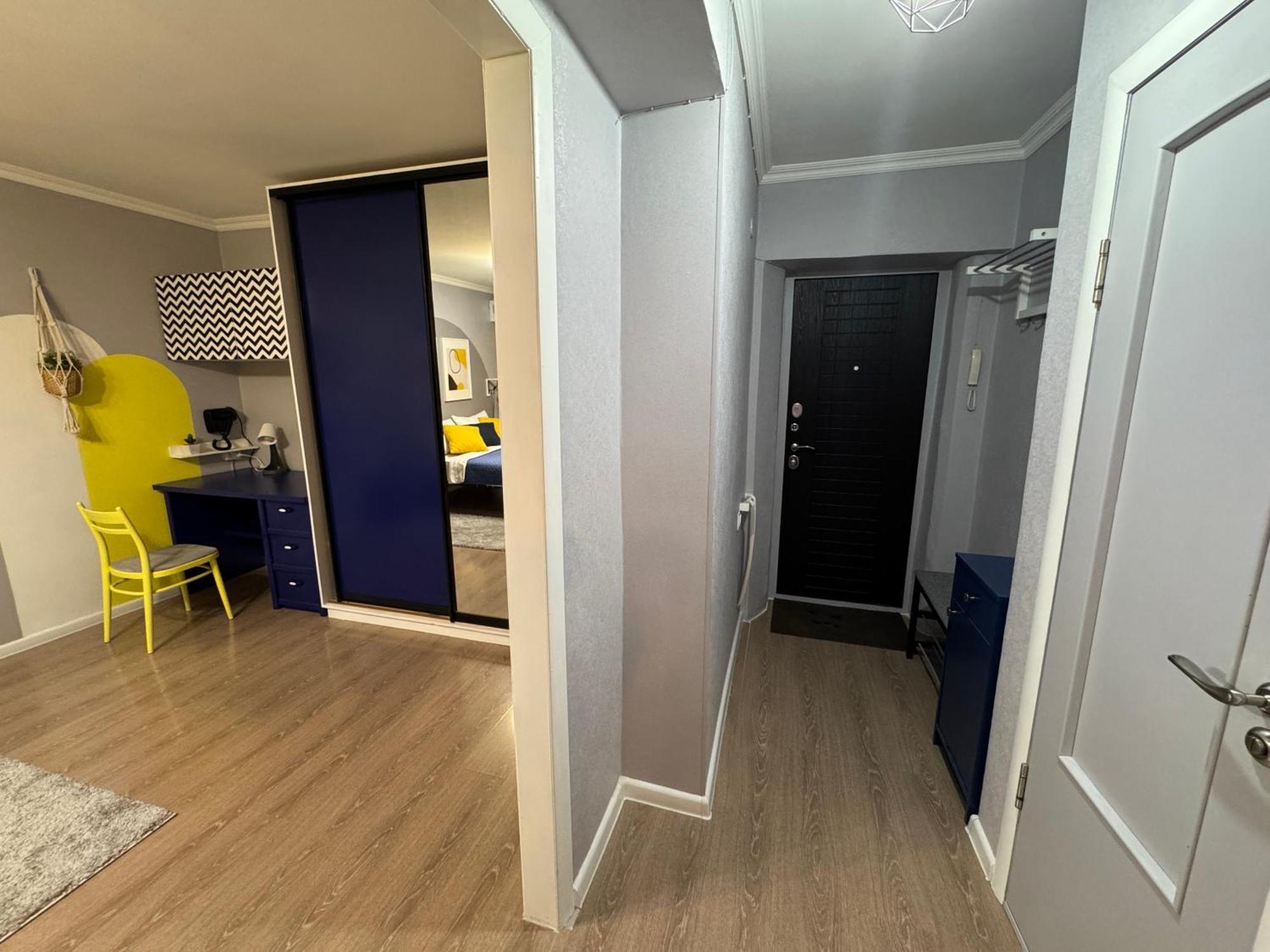 Apartament Almatyda На Басенова Pokój zdjęcie