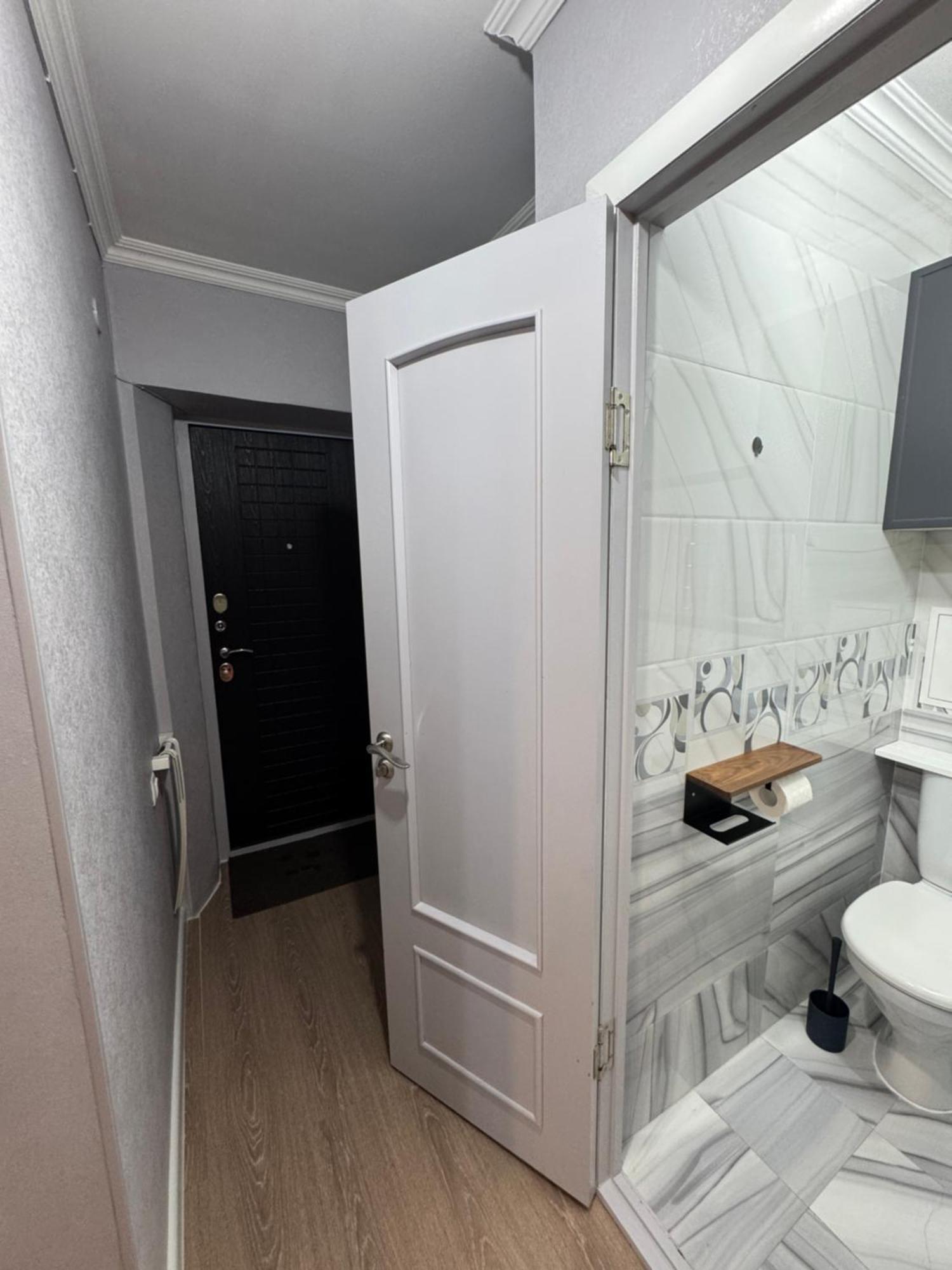 Apartament Almatyda На Басенова Pokój zdjęcie