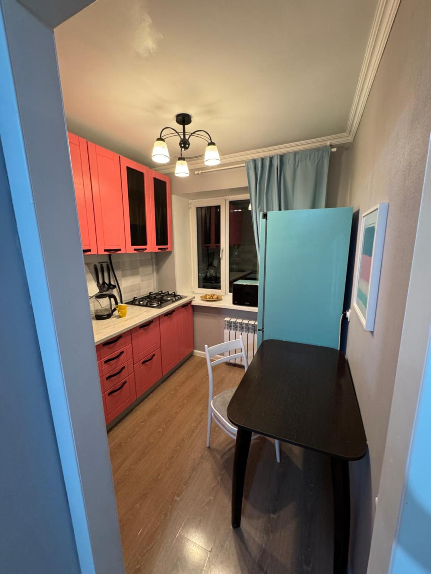 Apartament Almatyda На Басенова Pokój zdjęcie