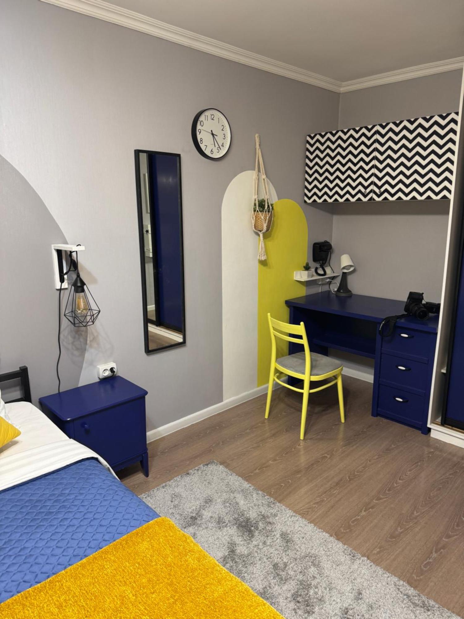 Apartament Almatyda На Басенова Pokój zdjęcie