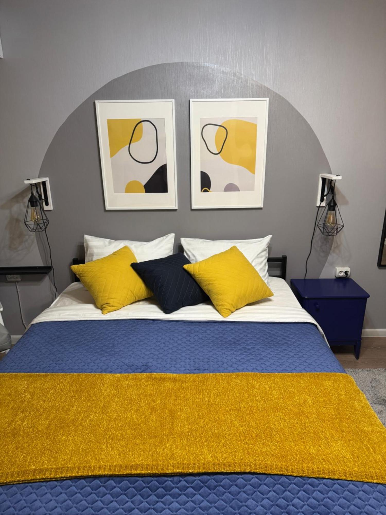 Apartament Almatyda На Басенова Pokój zdjęcie