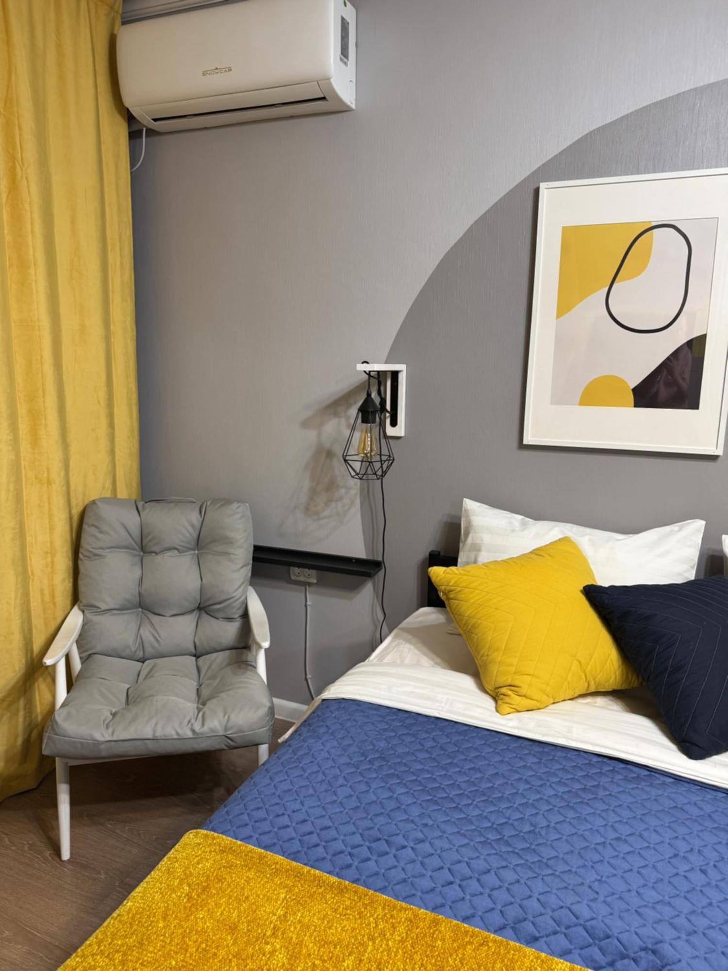 Apartament Almatyda На Басенова Pokój zdjęcie