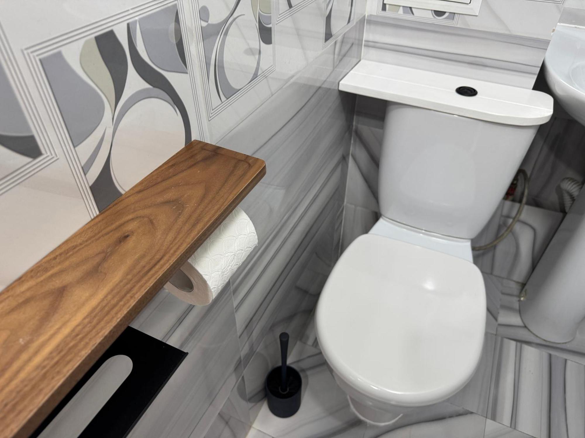 Apartament Almatyda На Басенова Pokój zdjęcie